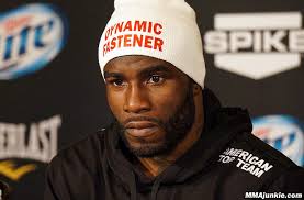 Ex-Bellator champ Daniel Straus