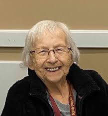 Wilma Robinson Obituary