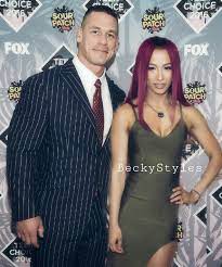Book Of Manips (WWE)//COMPLETE - Sasha Banks & John Cena - Wattpad