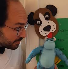 Dr. Sherif Moustafa Pediatrics consultant/د.شريف مصطفى استشارى طب الاطفال