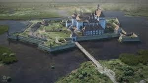 12,353 likes · 1,311 talking about this · 88 were here. Artstation Castle Of Kisvarda 3d Theoretical Reconstruction Pazirik Studio Castle Fantasy Castle Fantasy City