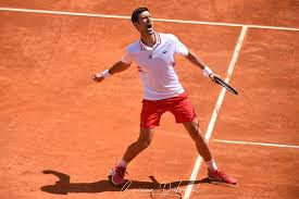Nole downs rafa in epic to rea… in one of the biggest blockbuster matches in tennis, novak and rafa produced amazing level of play i… Novak Dzhokovich Statusy Tennis O Persone Na Sports Ru