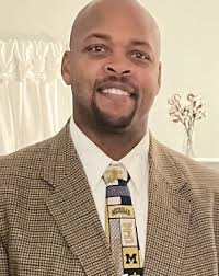 Board Member of the Month: David Stallworth David was born and raised in  Jackson, Michigan. He received his MBA from the University of Phoenix and  has served the Jackson community as a