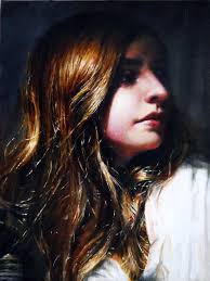 Рисунки в кинематографическом стиле. June Stratton