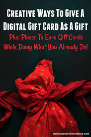 Have a barcode, easy enough, huh? Creative Ways To Give A Digital Gift Card As A Gift Make Them Personal Digital Gift Card Digital Gifts Homemade Gifts Diy