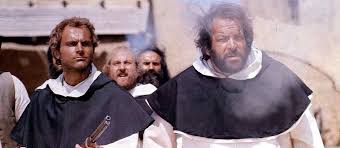Terence hill, schauspieler und langjähriger filmpartner von bud spencer äußert sich über den verstorbenen freund. Stahlblaue Augen Verschmitztes Lacheln Terence Hill Wird 80 Katholisch De