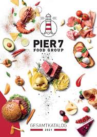 What can we say about them? Pier7 Gesamtkatalog 2021