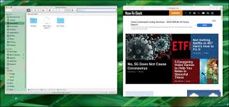 How do you toggle between screens on a mac? How To Quickly Manage Split View On Mac