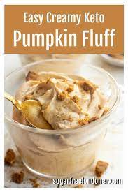 This Low Carb Keto Pumpkin Mousse Is Dreamy Creamy And Incredibly Easy To Make It Tastes Just Like A Pumpkin C Low Carb Recipes Dessert Pumpkin Mousse Recipes