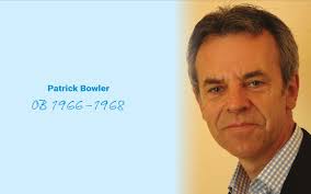 Patrick Bowler (OB 1966-1968)