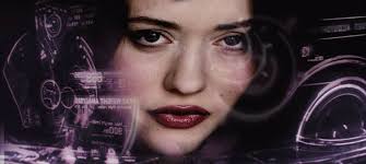 Aurora "Rori" Tonya Stark