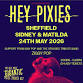 Hey Pixies Live event image