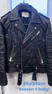 Pin By Odalys Rodriguez On We Clothes Earp Leather Jacket