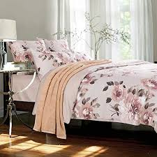 Searching the largest collection of vintage bedding sets at the cheapest price in tbdress.com. Softta Luxury Bohemia Peony Floral Bedding Sets Design Queen Size 3pcs Duvet Cover Set 1 Duvet Cover 2 Pillowcases 100 Cotton Vintage Bedding Collection 88 X 88 Inches Buy Online In Aruba