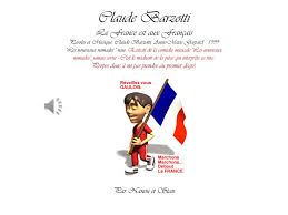 Pour moi, ce sont des choristes, pas des chanteurs. Ppt Claude Barzotti La France Est Aux Francais Powerpoint Presentation Id 3028637