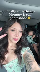 Photo Lab Houston Son and Mom