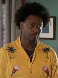 Grand Crew S02 Echo Kellum Ice-Cream Printed Shirt