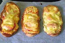 Idée repas rapide à faire facilement, les meilleures recettes légères pour le soir, vous pouvez tout trouver sur cette page. Croute Paysanne La Cuisine De Mel