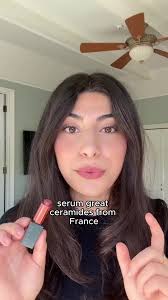 We always have shade Speakeasy in our bags 💄 #lipstick #tintedlipbalm  #brownlipstick #makeupmusthaves #makeupover40