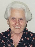 Obituary of Maria Santa AIUTO