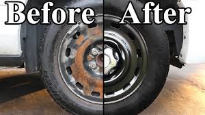 I am not an art critic and don't pretend to be up on everything that's going on out there in the art world. How To Paint The Wheels On Your Car Youtube