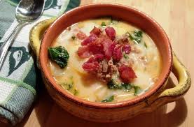 Pressure Cooker Olive Garden Zuppa Toscana Italian Soup This Old Gal Instant Recipes Instant Pot Recipes Pressure Cooking Recipes