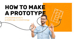 Building a prototype rapidly is an essential capability for the innovative, agile organization. How To Make A Prototype Of A Physical Product Mobile App Or Technology