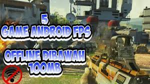 Game fps offline bisa jadi solusi buat kamu yang sedang mencari game dengan gameplay dan cerita yang seru, namun gak membutuhkan koneksi internet sama sekali ketika dimainkan. 5 Game Fps Ringan Offline Untuk Hp Kentang Youtube