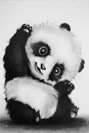 Afbeeldingsresultaat Voor Pandabeer Schilderen Panda Tekening Pandaberen Dieren