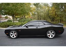Image result for Brilliant Black 2010 Challenger