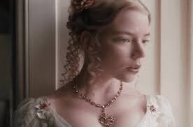 the poor dancing girl she won't dance again — Anya Taylor-Joy as Emma  Woodhouse in EMMA (2020)