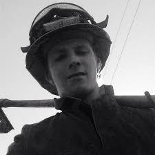 Officer Justin Terney was from Canadian, Oklahoma, just north of McAlester.  He started working for the Tecumseh Police Department last January, shortly  after he turned 21. Tecumseh's Asst Chief says Ofc Terney