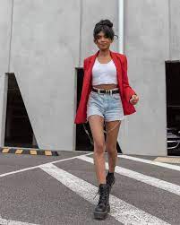 The Combat Boots That You Need In Your Life - Pose Repeat Combat Boot Outfits Combat Outfit Female Combat Boots Outfit Summer