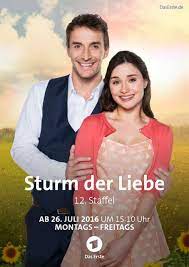 Max verliebt sich in seine aufdringliche verehrerin. Sturm Der Liebe Tv Series 2005 2021 Crew United