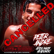 For the Love of Horror