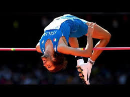 The finest high jump duel in olympic history ended in the most appropriate way imaginable: The Best Of Gianmarco Tamberi High Jump Youtube