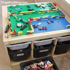 Diy Lego Table Elegant Christmas Lego Table In 2020 Lego Table Ikea Hack Lego Room