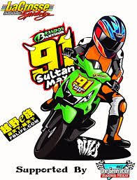 Cutting sticker honda beat zombie dbs cutting sticker 3d via. 51 Animasi Kartun Motor Beat Konsep Terkini