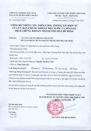 CÔNG TY CỔ PHẦN ĐẦU TƯ & SẢN XUẤT PETRO MIỀN TRUNG - Số