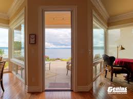 The sentry is one of colorado shade's exceptional screen products which gives you the ability to control your living space. Single Retractable Screen Door Sun Peak Shade Screen