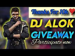 Dj Alok Diamonds Giveaways For Mahakal Family 10k Special Giveaway Pa Dj Youtube Now Games