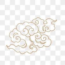 Download Chinese Style Cloud Xiangyun Cloud Pattern Xiangyun Decoration Png And Psd Clouds Pattern Chinese Patterns Cloud Illustration