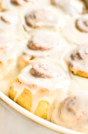 easy no yeast cinnamon rolls the view