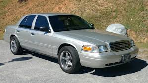 The Crown Victoria Is A Good Starting Point For A Sleeper Muscle Car Mercury Marauder Ford Motor Ford Motor Company