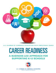 Career Readiness A Business Led Approach For Supporting K 12 Schools Career Readiness 21st Century Learning Life Skills