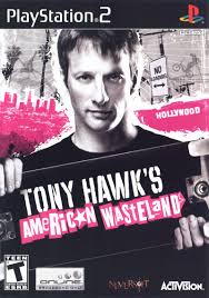 Publishes tony hawk's american wasteland on windows. Tony Hawk S American Wasteland For Playstation 2 2005 Mobyrank Mobygames
