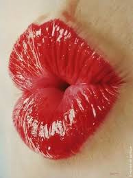 Decore Com Gigi Pinturas Realistas Labios Lindos Pinturas Hiper Realistas
