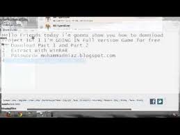 How To Download Project Igi 1 I M Going In Full Version Game Free Download Youtube
