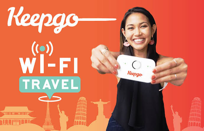 Travel Gear: Keepgo Portable Travel Wifi Review | The Next Somewhere