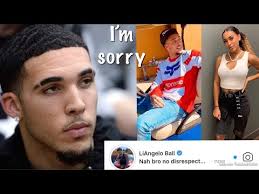 Apr 04, 2021 · lamelo ball, 19 years old, has been the best rookie in the league when he has played for the hornets, but he has been sidelined with injury for a few weeks after breaking his wrist. Video Ashley Alvano